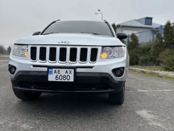 Авто Jeep Compass 2012 № 7378182