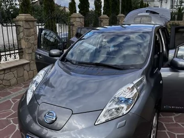 Авто Nissan Leaf 2014 № 7378188