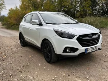 Авто Hyundai Ix35 2011 № 7378189