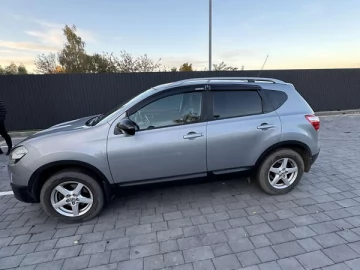 Авто Nissan Qashqai 2010 № 7378190