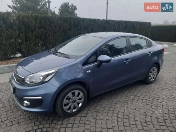 Авто KIA Rio 2017 № 7378191