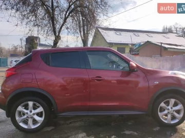 Авто Nissan Juke 2012 № 7378194