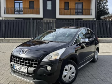 Авто Peugeot 3008 2010 № 7378199