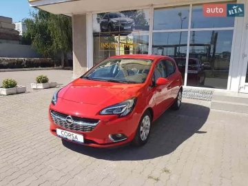 Авто Opel Corsa 2016 № 7378203