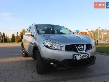 Авто Nissan Qashqai 2011 № 7378206