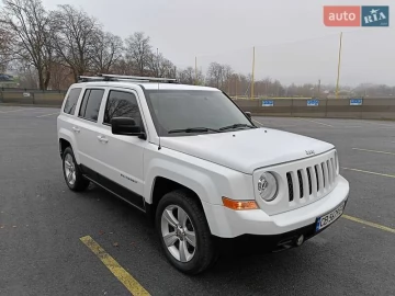 Авто Jeep Patriot 2014 № 7378208