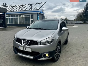 Авто Nissan Qashqai 2 2011 № 7378209