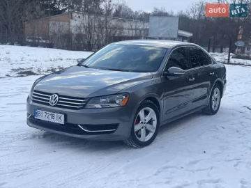 Авто Volkswagen Passat 2011 № 7378210