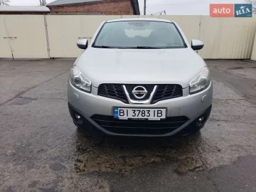 Авто Nissan Qashqai 2012 № 7378223