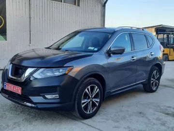 Авто Nissan Rogue 2017 № 7378229