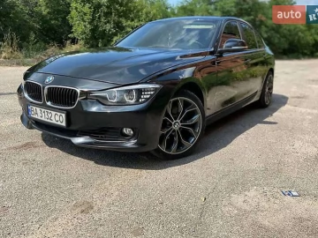 Авто BMW 3 Series 2015 № 7378233