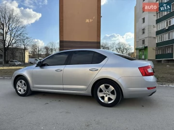 Авто Skoda Octavia 2015 № 7378240