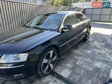 Авто Audi A8 2007 № 7378243