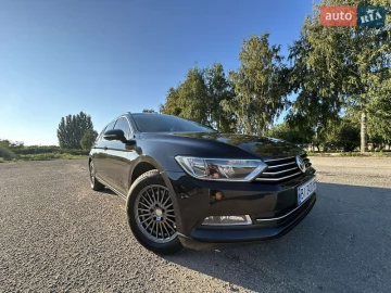Авто Volkswagen Passat 2016 № 7378247