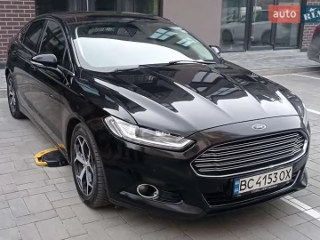 Авто Ford Fusion 2017 № 7378256