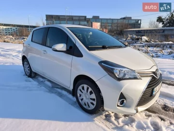 Авто Toyota Yaris 2016 № 7378262