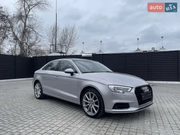 Авто Audi A3 2015 № 7378380