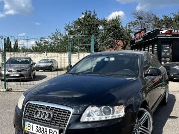 Авто Audi A6 2011 № 7378381