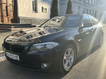 Авто BMW 5 Series 2013 № 7378384