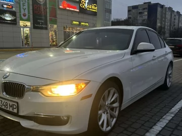 Авто BMW 3 Series 2015 № 7378385