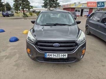 Авто Ford Escape 2016 № 7378391