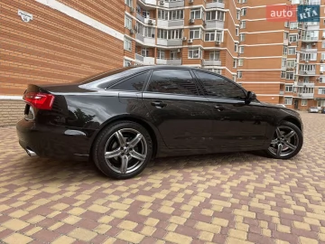 Авто Audi A6 2011 № 7378396