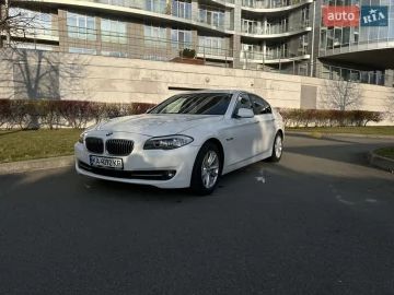Авто BMW 5 Series 2012 № 7378398