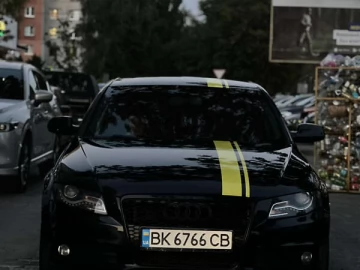Авто Audi A4 2011 № 7378399
