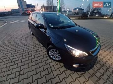Авто Peugeot 308 2020 № 7378410