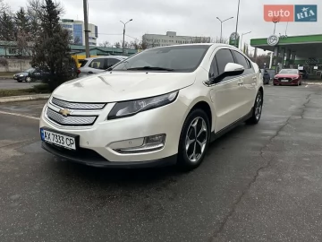 Авто Chevrolet Volt 2014 № 7378411