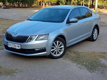Авто Skoda Octavia 2017 № 7378412