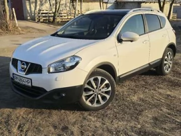 Авто Nissan Qashqai 2013 № 7378415