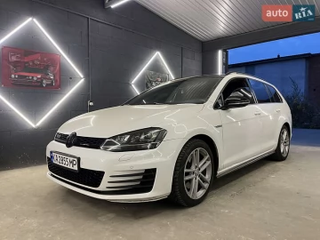 Авто Volkswagen Golf Gtd 2016 № 7378419