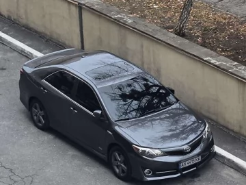 Авто Toyota Camry 2014 № 7378421