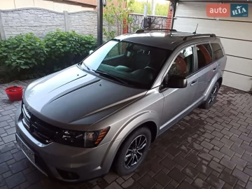 Авто Dodge Journey 2018 № 7378428