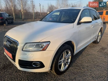 Авто Audi Q5 2015 № 7378432