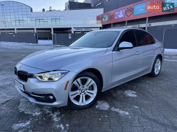 Авто BMW 3 Series 2015 № 7378437