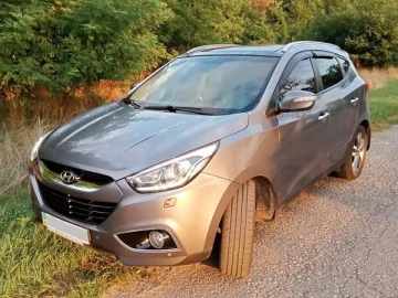 Авто Hyundai Ix35 2013 № 7378440