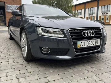 Авто Audi A5 2007 № 7378443