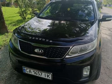 Авто KIA Sorento 2013 № 7378444