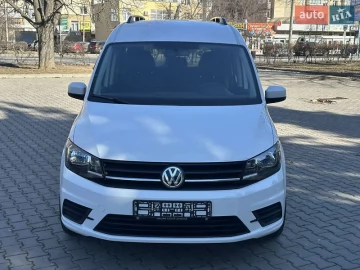 Авто Volkswagen Caddy 2017 № 7378445