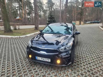 Авто KIA Forte 2021 № 7378447