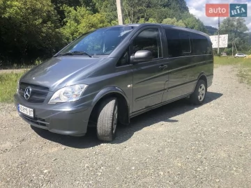 Авто Mercedes Vito 2011 № 7378448