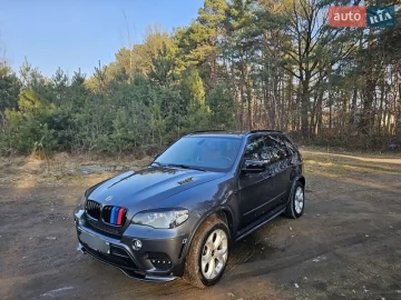 Авто BMW X5 2013 № 7378451