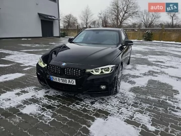 Авто BMW 3 Series 2016 № 7378458