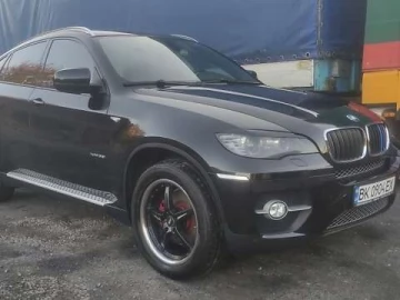 Авто BMW X6 2008 № 7378460