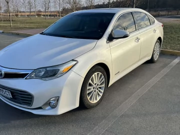 Авто Toyota Avalon 2014 № 7378465