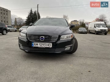 Авто Volvo S80 2014 № 7378466
