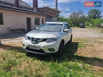 Авто Nissan X-Trail 2016 № 7378475