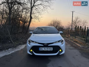 Авто Toyota Corolla 2018 № 7378614
